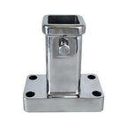 Stainless Steel Towing Square Mouth Base with 2inch Receiver for Tank400 and New Tank300 Trailer Hitch Base Car Accessories 6
