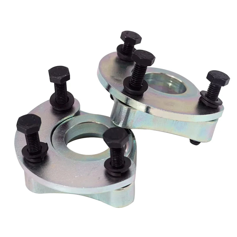 Mitsubishi Pajero V73V75V77V93V97 Suspension Arm Lowering Block Spacer Trailer Hitch Off-road Parts Refit Car Accessories 5