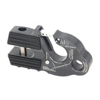 Off-Road Vehicle 254MM Winch Rope Guide Mouth Tow Hook Modified Parts Tow Hook Trailer Hitch Camp Trailer Accessories 4
