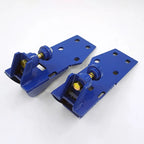 Fits for Patrol Y60 Y61 Guandao Drop Base Bracket a Pair Off-Road Refit Parts Trailer Hitch Camp Trailer Car Accessories 4