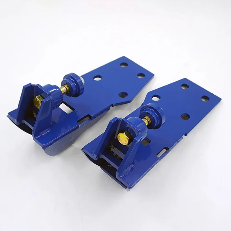 Fits for Patrol Y60 Y61 Guandao Drop Base Bracket a Pair Off-Road Refit Parts Trailer Hitch Camp Trailer Car Accessories 4