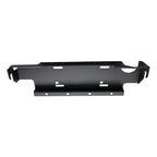 For 07-17 Jeep Wrangler JL JK JT Steel Winch Tray Bracket Parts Winch Mounting Rack Holder Frame Trailer Hitch Car Accessories 2