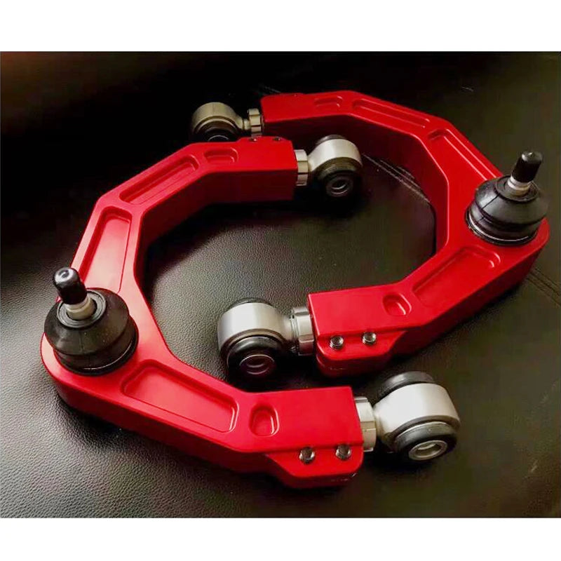 Fits for Tank500 Adjustable Suspension Upper Control Arm Trailer Hitch Uniball Billet Aluminum Upper Swing Arm Car Accessories 2
