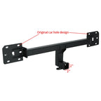 BYD Tang Car Trailer Steel Rear Bumper With 2inch Receiver Customizable Tow bar Hook Trailer Hitch Camp Trailer Car Accessories 4