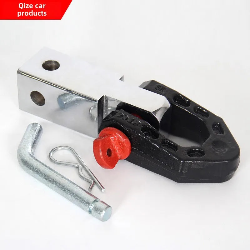 8T Rogue Hook Accessory for Off-Road Trailer Winch Steel Shackle Arm Hanging Tool New Relief Tool for Hanging Trailer Rope Hook 3
