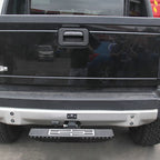 New 2-inch Receiver American Style Pedal Trailer Hitch Camp Trailer Accessories Off-road Rear Bumper Tow Hook Steel+ABS 200kg 6