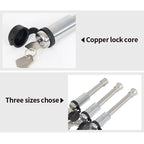 Stainless Steel Tubular Trailer Hitch Pin Lock 6