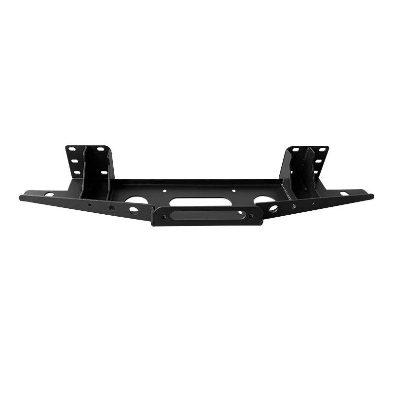 Steel Winch Tray Bracket Parts Great Wall Tank 500 Front Bumper Winch Mounting Rack Holder Trailer Hitch Frame Car Accessories 1