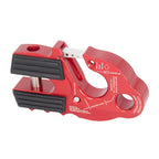 CNC Aluminum Forged Hawse Rope Fairlead With Towing Winch Hook ATV/UTV Trailer Hitch 4x4 Off-Road Recovery Winch Car Accessories 2