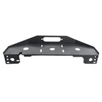 For LC300 Steel Front Winch Tray Bracket Parts Winch Mounting Rack Holder Winch Frame Trailer Hitch Car Winch Cradle Accessories 2