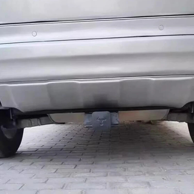 For Volvo XC60 T5 SUV Trailer Steel Rear Bumper Parts Car Tow bar Towing Hook Vehicle Trailer Hitch Accessories Coupling Device 5