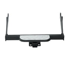 For Ford New Transit T8 Steel Trailer Rear Bumper Parts Car Tow bar With Pedal Towing Hook Vehicle Trailer Hitch Accessories 1