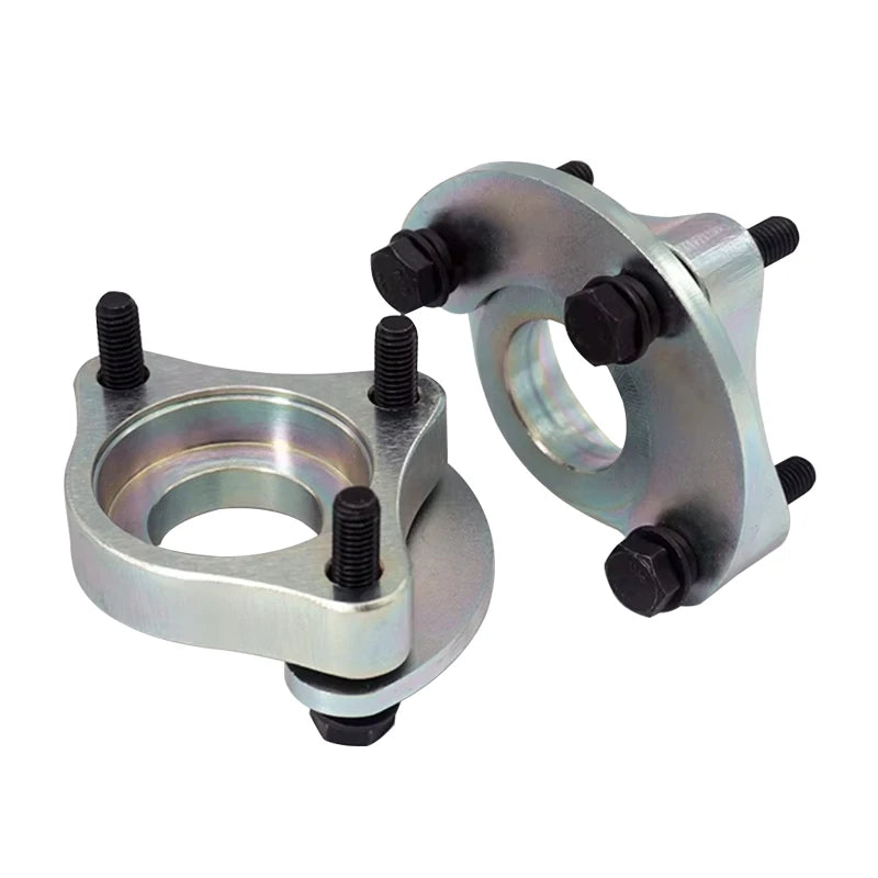 Mitsubishi Pajero V73V75V77V93V97 Suspension Arm Lowering Block Spacer Trailer Hitch Off-road Parts Refit Car Accessories 1