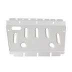 Land Cruiser Engine Automobile Chassis Guard Protector Steel Plate Undercar Bottom Cover Trailer Hitch Camp Trailer Accessories 5