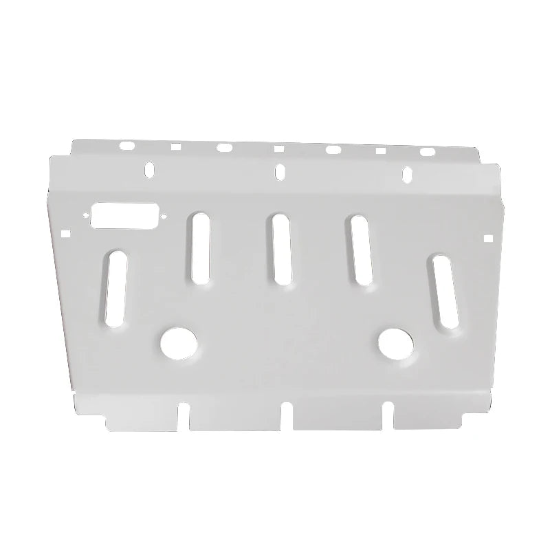 Land Cruiser Engine Automobile Chassis Guard Protector Steel Plate Undercar Bottom Cover Trailer Hitch Camp Trailer Accessories 5