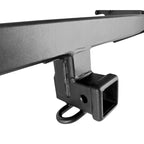 For Mitsubishi Outlander Car Trailer Rear Bumper Tow bar Towing Hook Vehicle Trailer Hitch Accessories Caravan Coupling Device 3