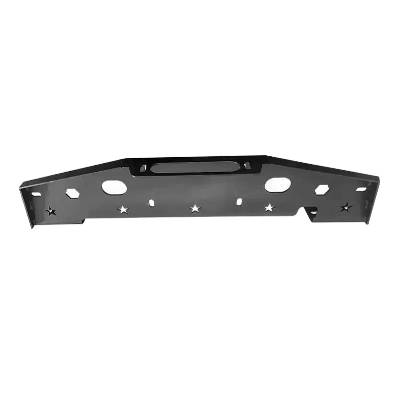 For Toyota Sequoia Front Bumper Winch Tray Bracket Parts Trailer Hitch Winch Mounting Rack Holder Car Winch Cradle Accessories 2