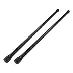 Fits for PRADO LC100 Strengthen the Torsion bar Raise the 2-inch Thickened Torsion bar Trailer Hitch Car Parts Accessories 1