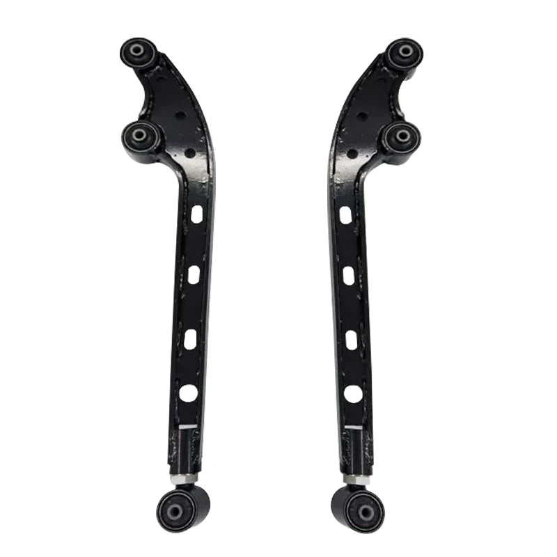 Fits Suzuki JIMNY Guan Dao Swing Arm Four-bar Linkage Modification Rear Axle Rod Thrust Rod Trailer Hitch Car Accessories 2