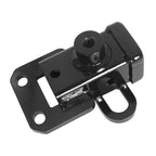 2 Inch Steel Square Receiver Trailer Hitch Parts for Ram1500 Pickup Car Tow bar Towing Hook Vehicle Trailer Hitch Accessories 2