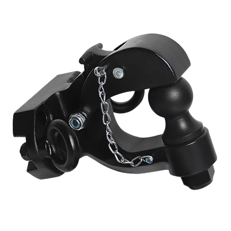High Quality Manganese Steel Car Spherical Towing Hanger Tow Hook for Toyota Prado Lc150 Fj150 Accessories 5