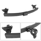 For Buick Envision Trailer Steel Rear Bumper with 85*45mm Hole Base Car Tow bar Towing Hook Vehicle Trailer Hitch Accessories 3